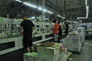 一本教科書的誕生 印刷廠車間的工作紀(jì)實(shí)與基礎(chǔ)電信業(yè)務(wù)的支持